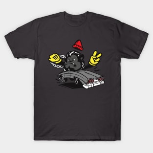 Ride Low and Slow T-Shirt